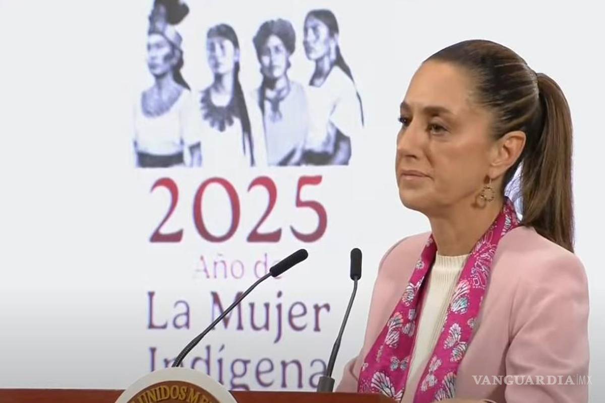 Afirma Sheinbaum que pese a críticas, la 4T va ‘muy bien y está muy fuerte’