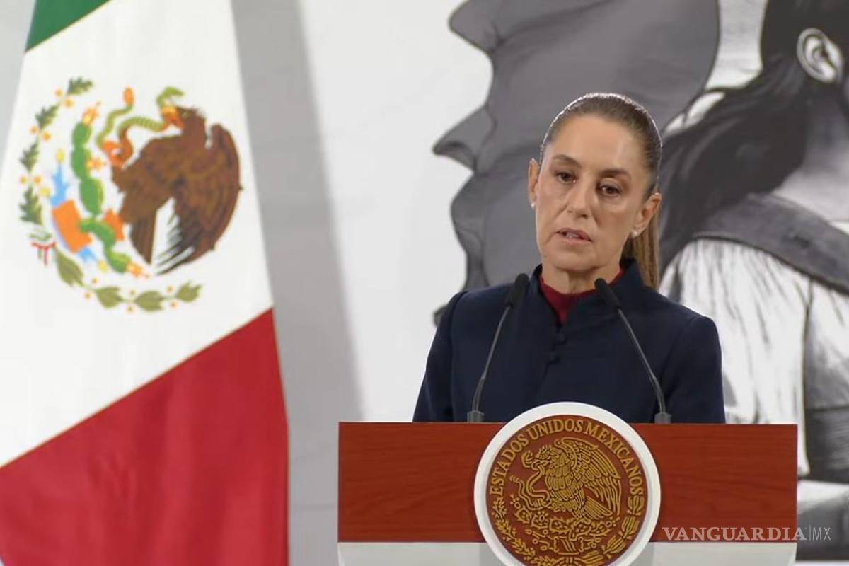 ‘Es ruín la búsqueda de culpables’: Sheinbaum defiende labor por atender afectaciones por inundaciones