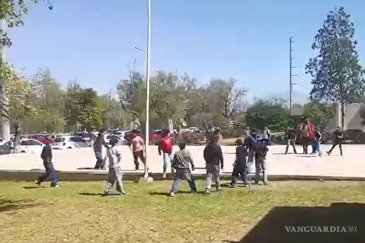 Saltillo: Alumno armado provoca nuevo conflicto en la UAdeC; van tres en el año