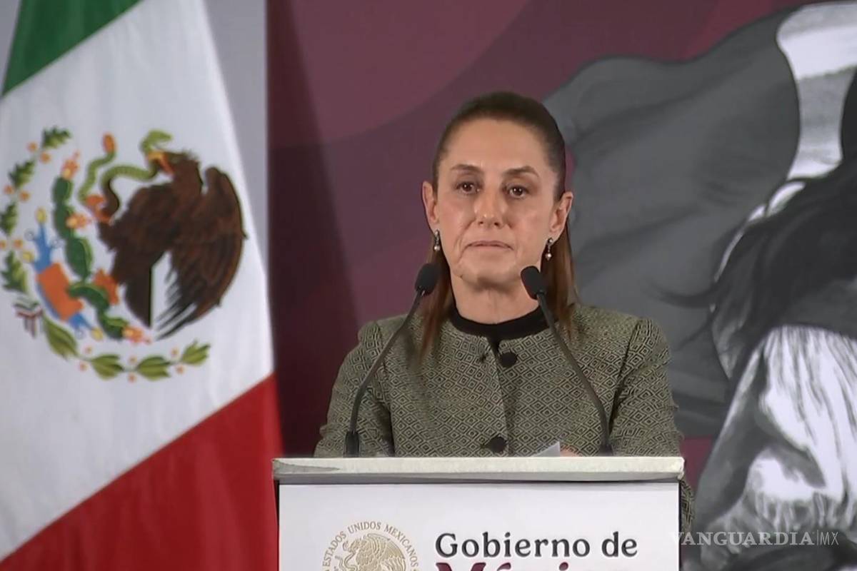 Sheinbaum plantea recorte de 15 mil millones al Poder Judicial para reasignarlos a cultura, deporte e inversión