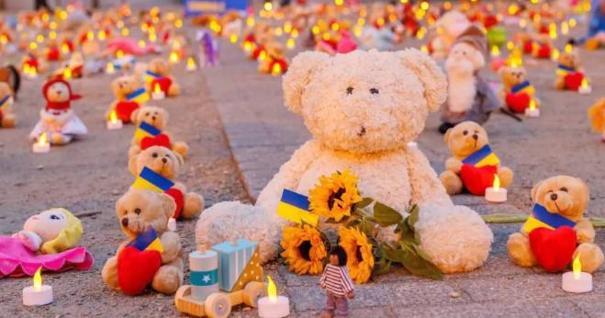 Los 35 mil niños ucranianos secuestrados han sido llevados a más de 200 instalaciones rusas para su ‘reeducación’