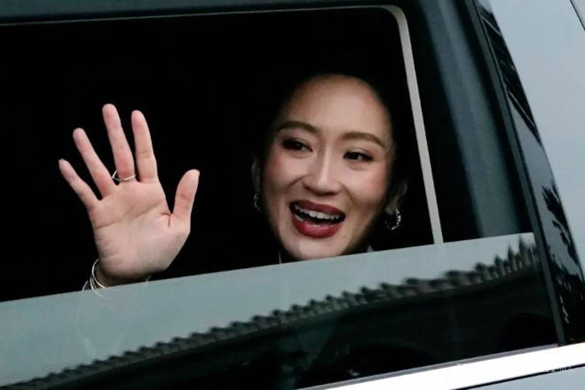 Destituyen a la primera ministra de Tailandia por una llamada comprometedora con líder camboyano