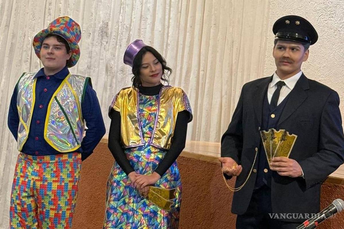 $!Luztopía regresa este año bajo el concepto “Expreso Polo Norte”. FOTO: ARACELY CHANTAKA