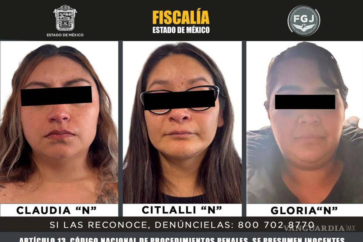 $!Caen tres personas por la muerte de 13 niños, 7 de ellos recién nacidos, tras suministro de fórmula en hospitales públicos