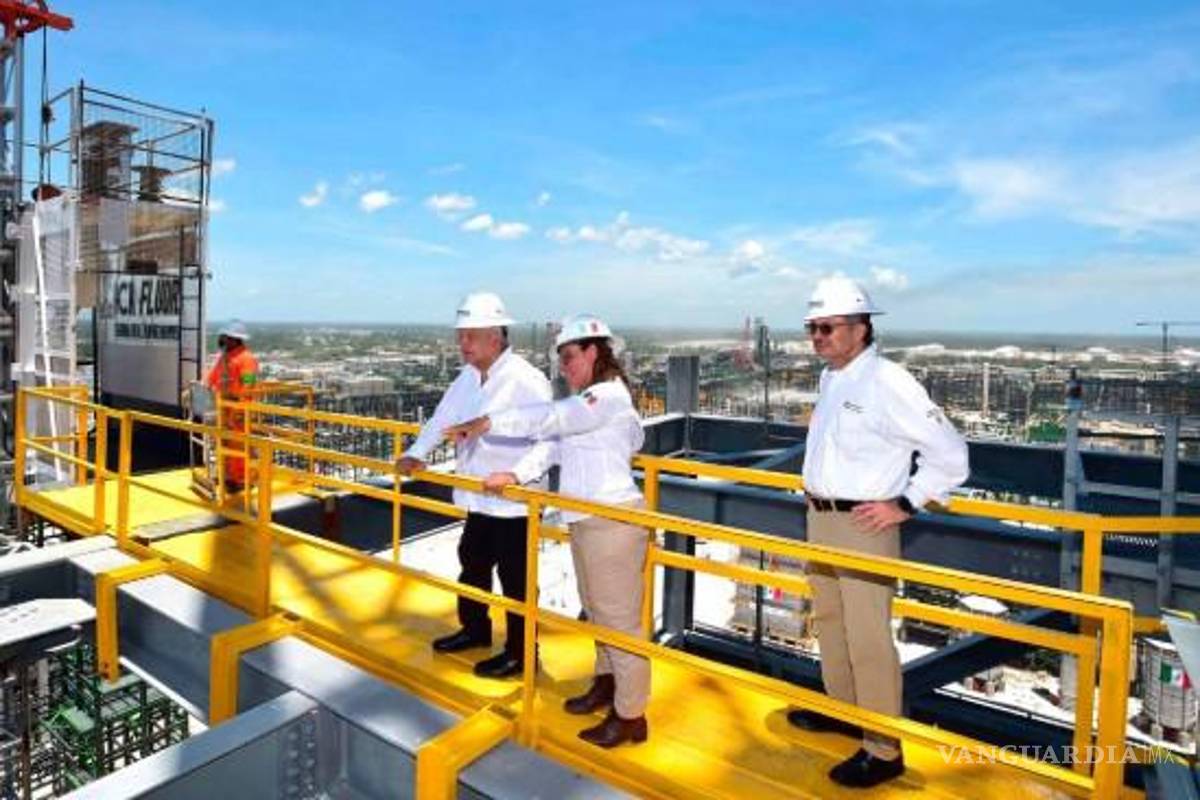 Revelan que huachicoleros sobornaron a marinos en Dos Bocas en 2022