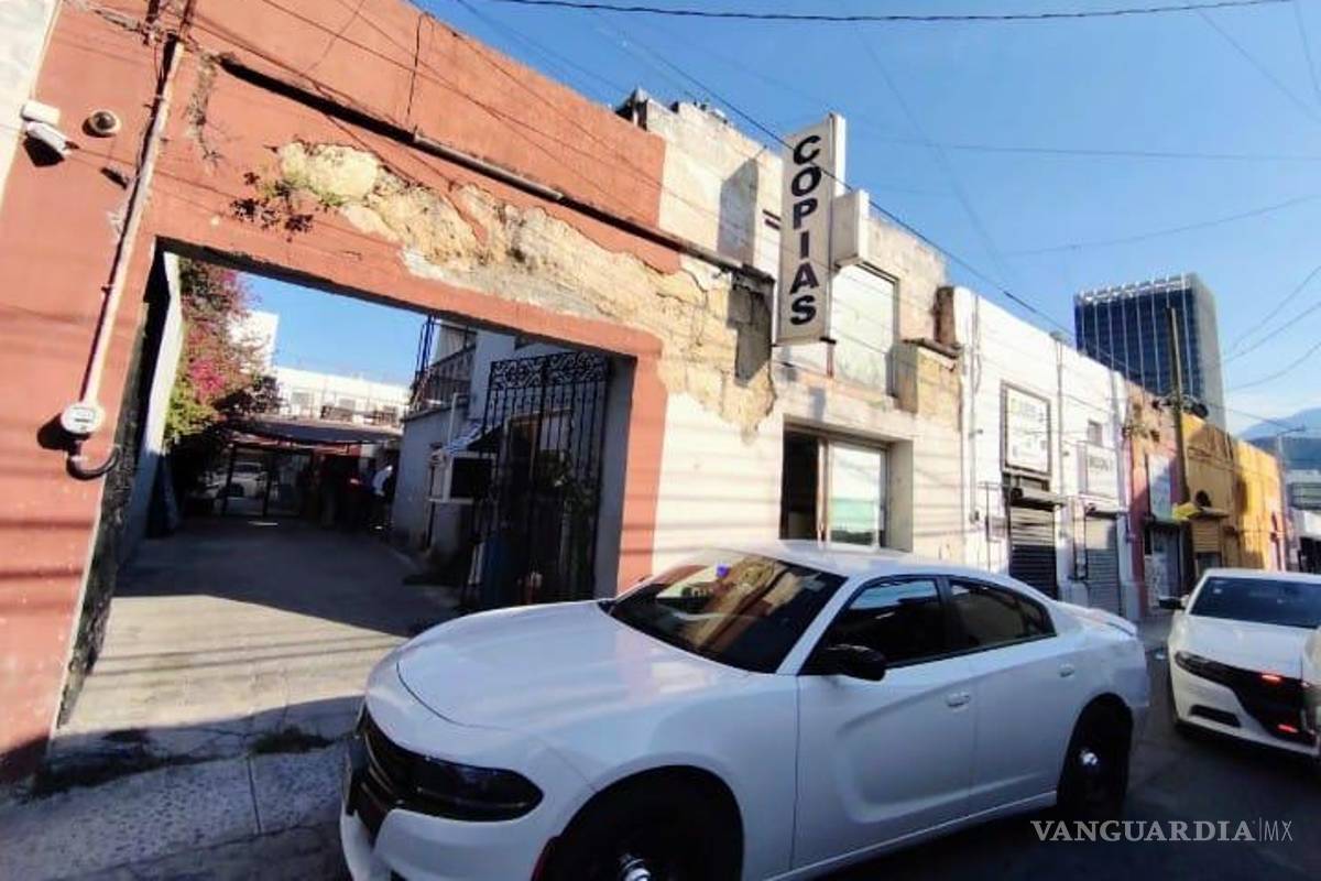 Realiza Fiscalía de Nuevo León cateo por trata de personas, en Monterrey