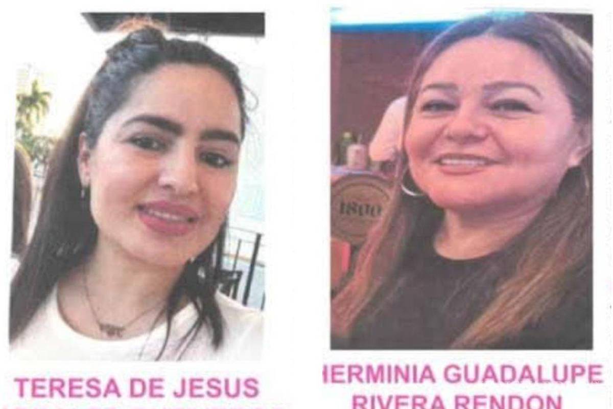 Desaparecen en Mazatlán hija de integrante de FUUNDEC-M y una amiga