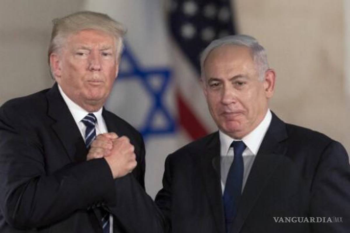 Trump promete que ‘no permitirá que Israel anexe Cisjordania’