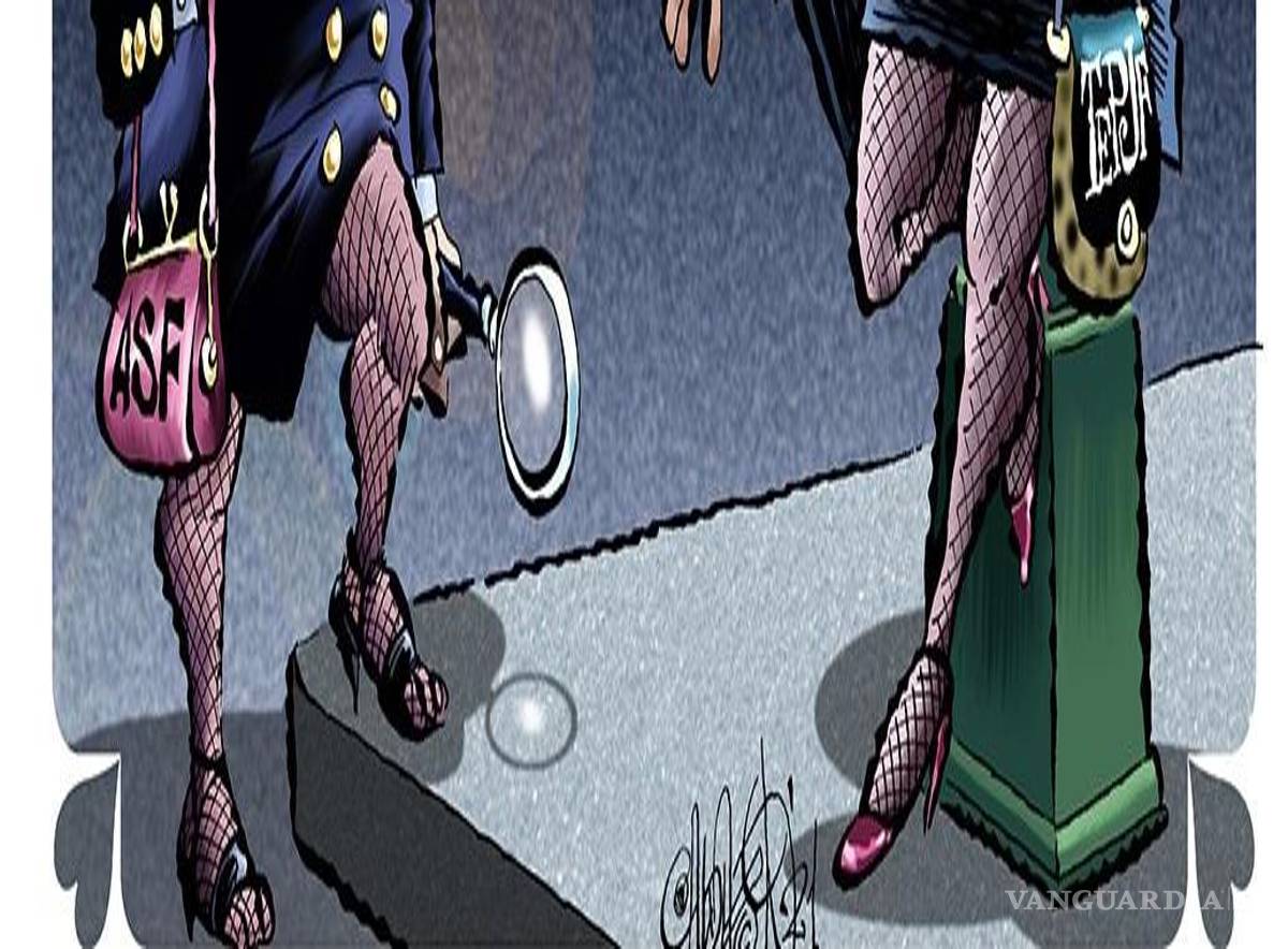$!La Justicia