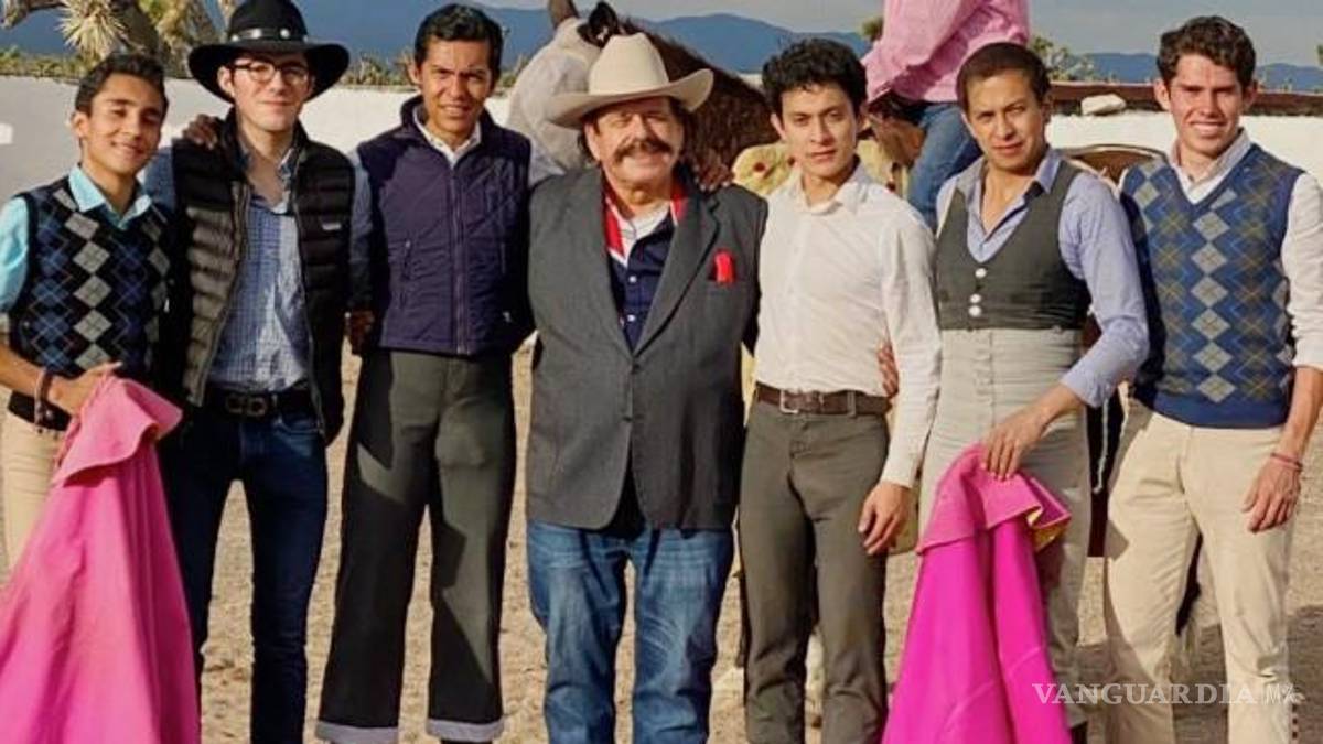 $!Armando Guadiana, un ganadero relevante para el sector e impulsor de la cultura taurina