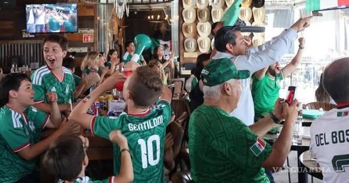 ¿Dónde ver el Mundial en Saltillo? Parque Centro tiene más de 27 opciones gastronómicas para acompañar cada partido