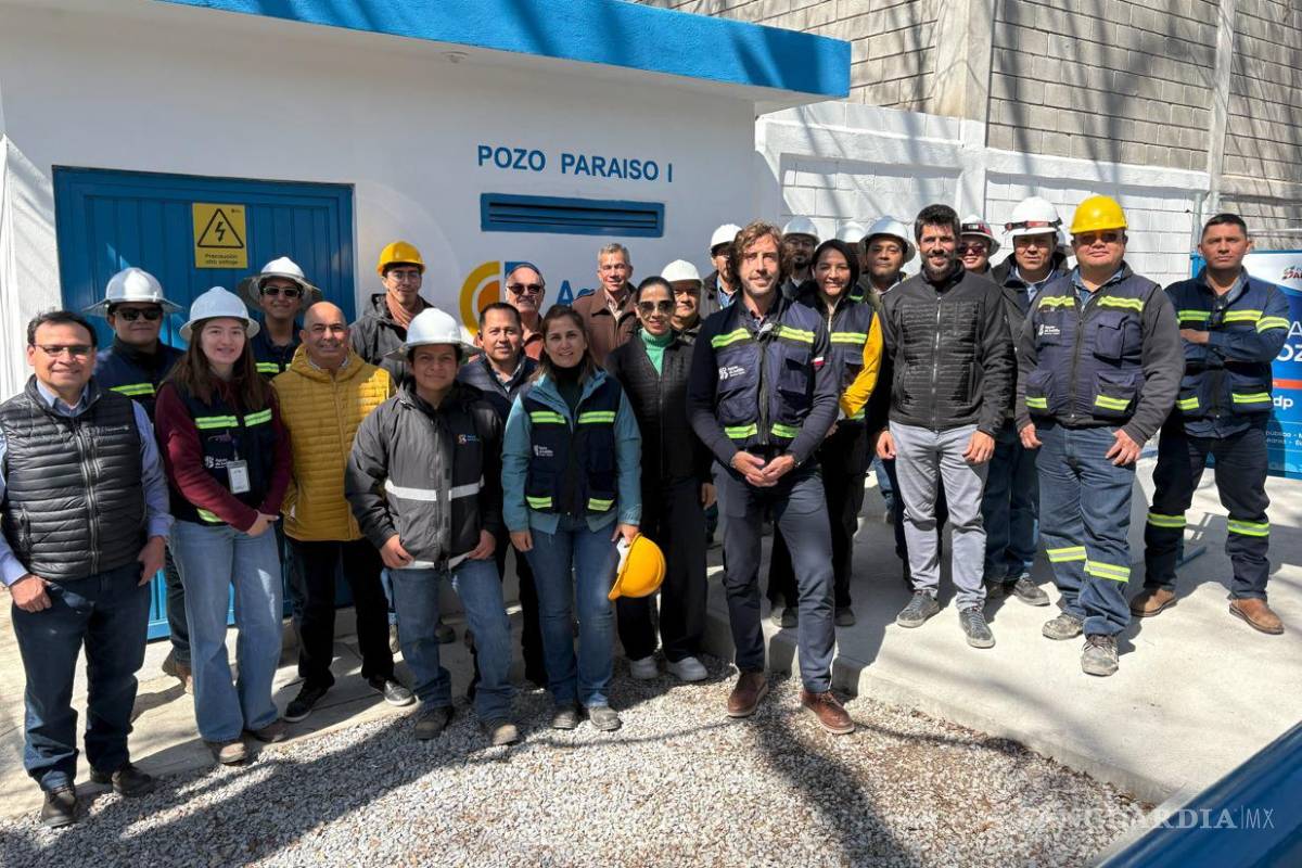 $!Se realizó una inversión de 1.2 millones de pesos para su puesta en marcha.