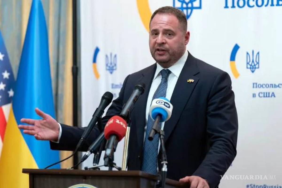 Alto funcionario de Zelensky elogia a Trump por darle a Putin 10 días para poner fin a la invasión de Ucrania