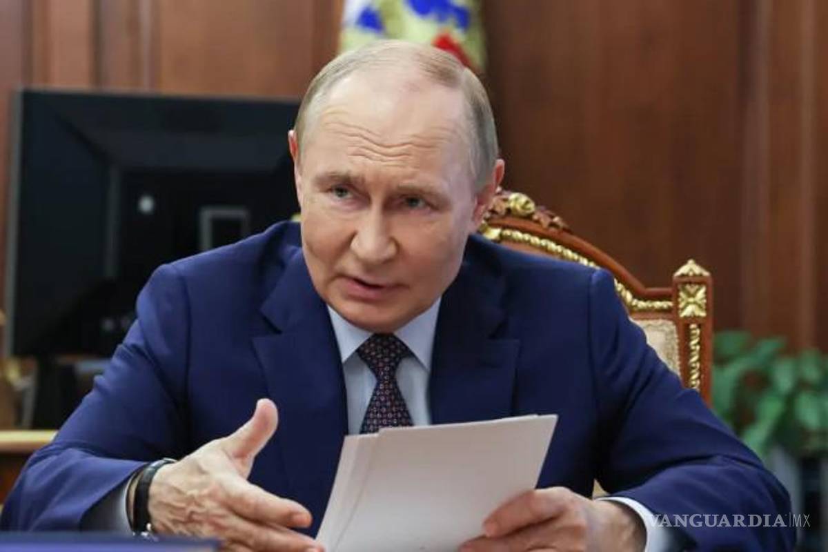 Putin elogia a Trump e insinúa que Rusia y EU podrían alcanzar un acuerdo sobre armas nucleares