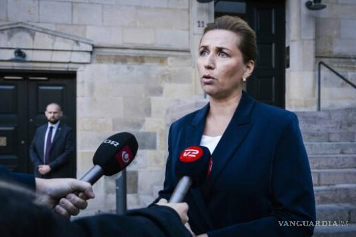 Dinamarca se suma a Polonia, Rumania y Estonia como los países afectados por incursiones de drones rusos