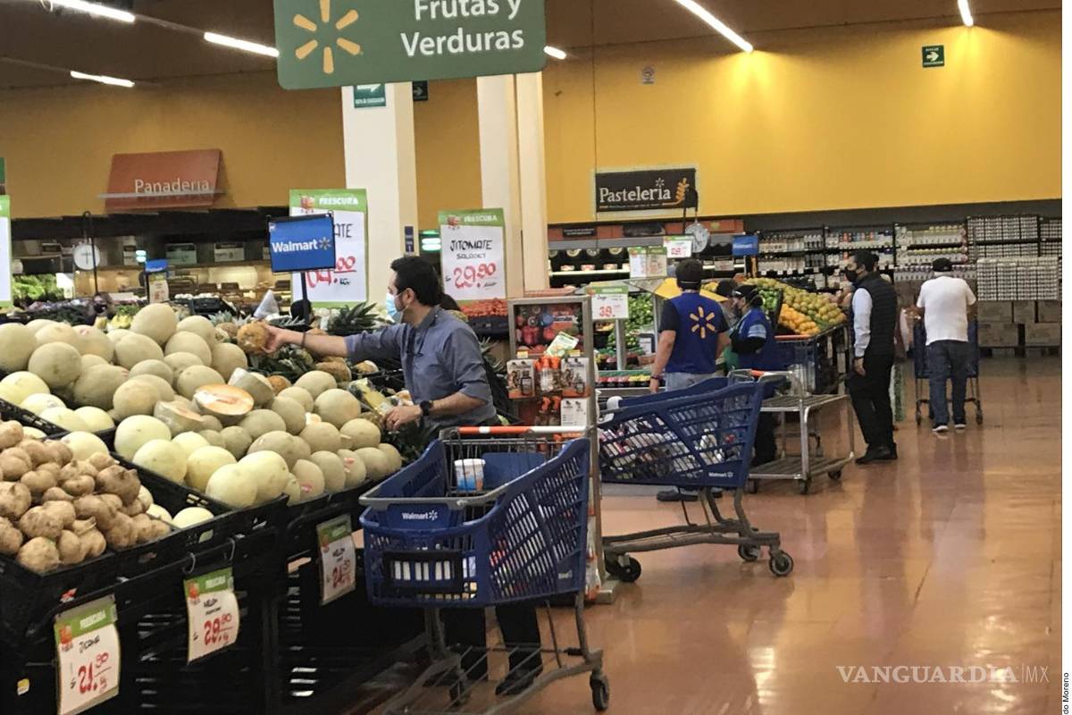 Consumo privado en México registra primera baja en cinco años: Inegi