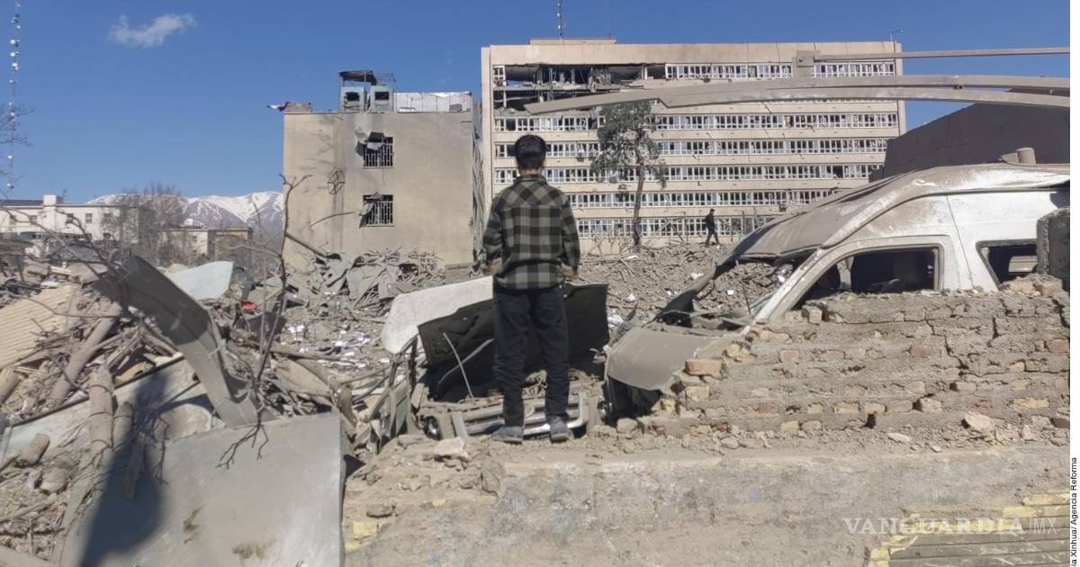 Cuesta guerra a EU 900 mdd... ¡al día!