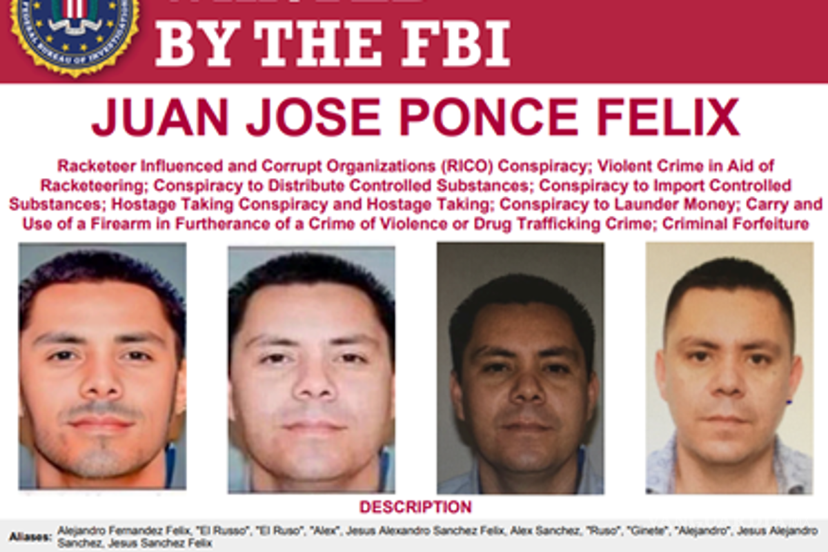 $!Departamento del Tesoro sanciona a Los Mayos y revela red criminal en Rosarito, Baja California