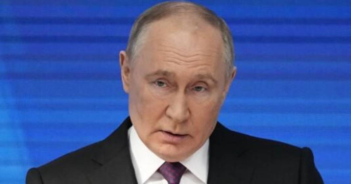 Putin no ve ‘ningún sentido en hacer concesiones serias’ sobre el fin de la guerra en Ucrania