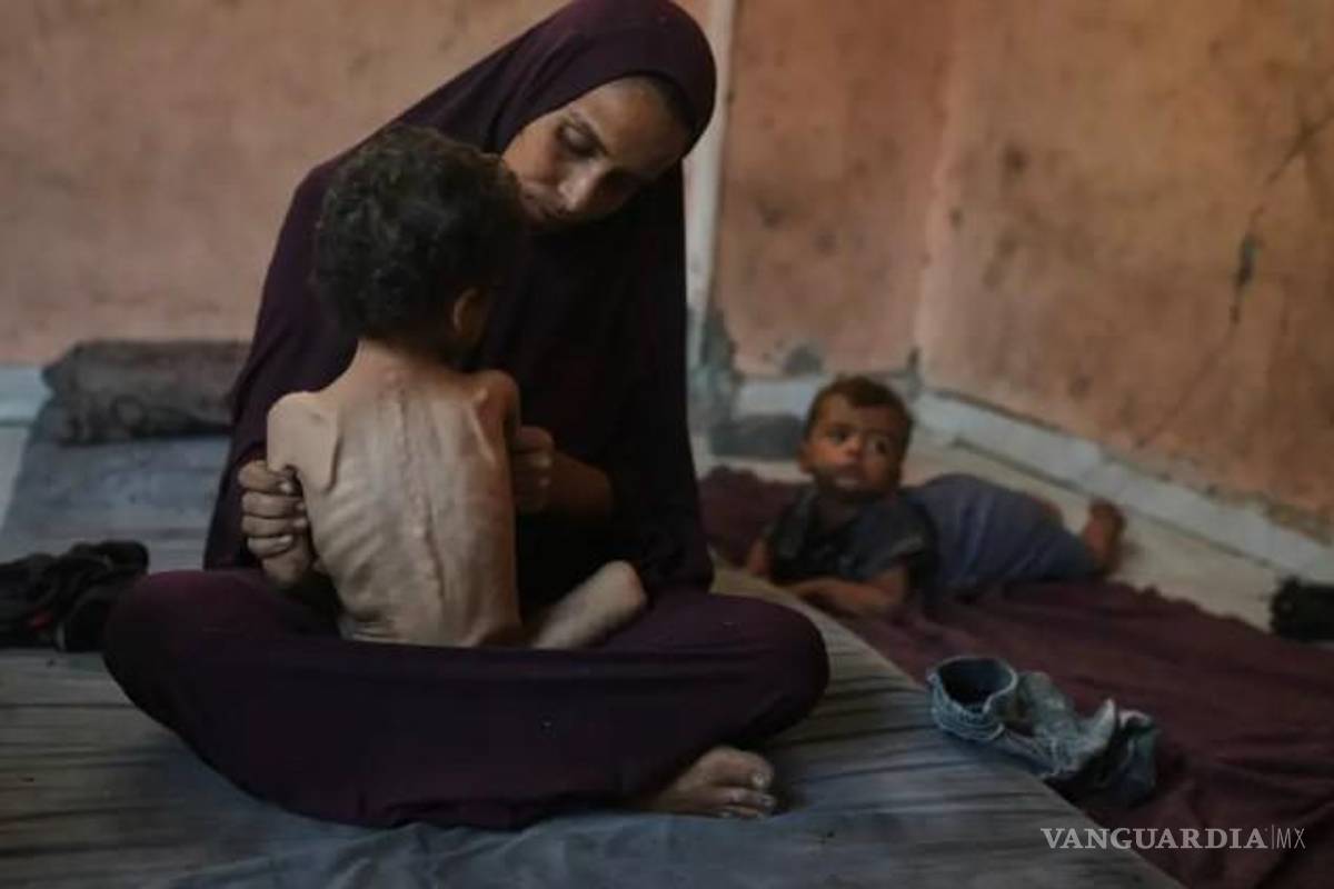 Reino Unido reconocerá al Estado palestino si Israel acepta un alto el fuego y permita la ayuda de la ONU a Gaza