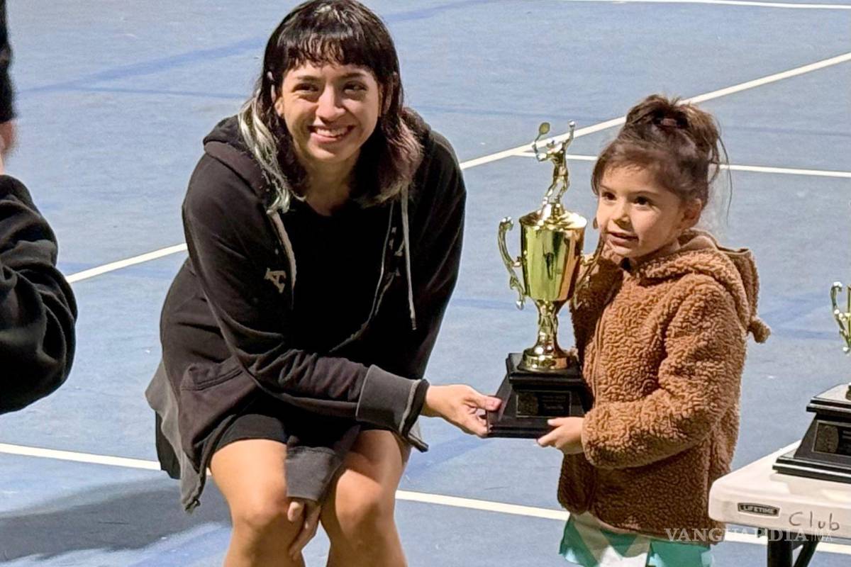 $!El torneo coronó a los nuevos campeones en ramas femenil, varonil y dobles