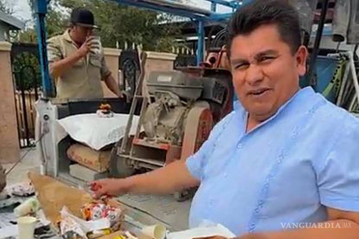 Amparo en mano, gerente de Simas llama a cerrar el pleito con Alcalde de Piedras Negras (video)