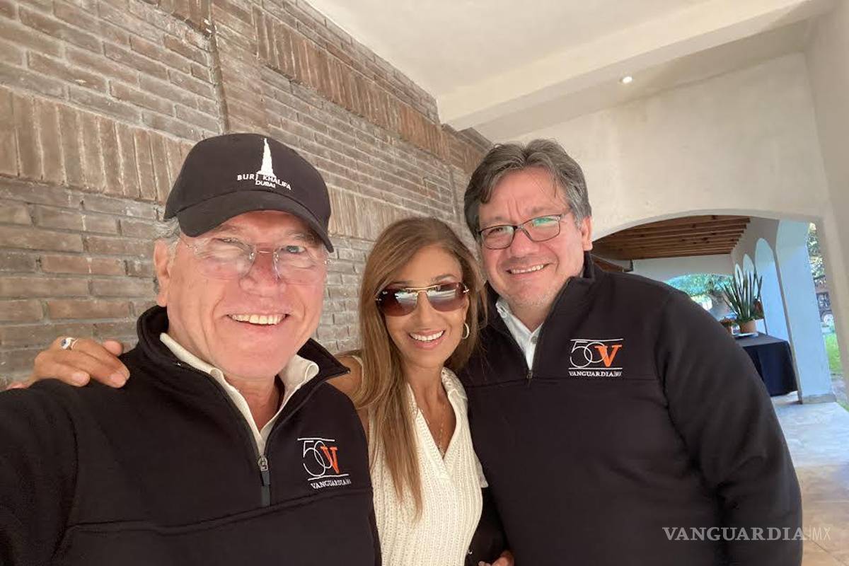 $!50 aniversario del periódico Vanguardia.