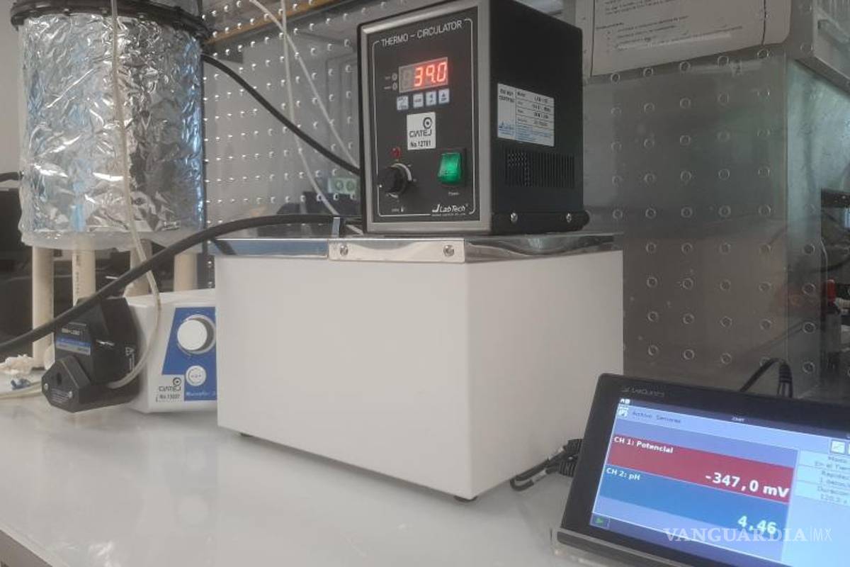 $!La tecnología HSDF permitió estabilizar y tratar los residuos orgánicos de manera eficiente, sin necesidad de grandes volúmenes de agua ni pretratamientos complejos, replicando condiciones de digestores a gran escala.