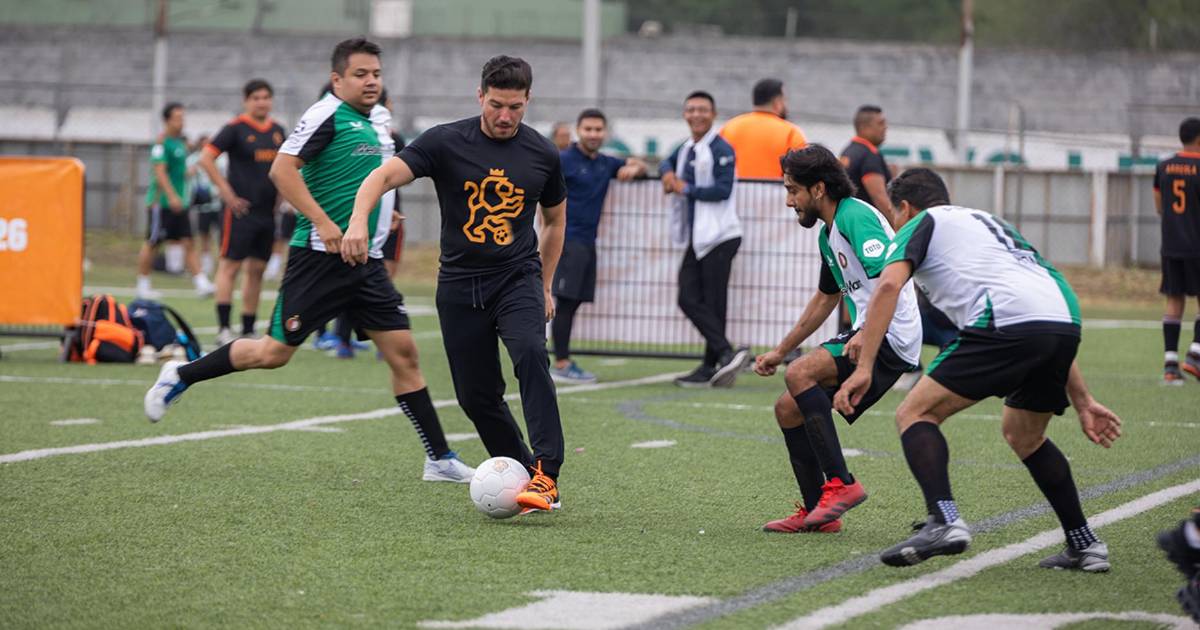 Sobran cachuchas en La Pastora. Episodio 4