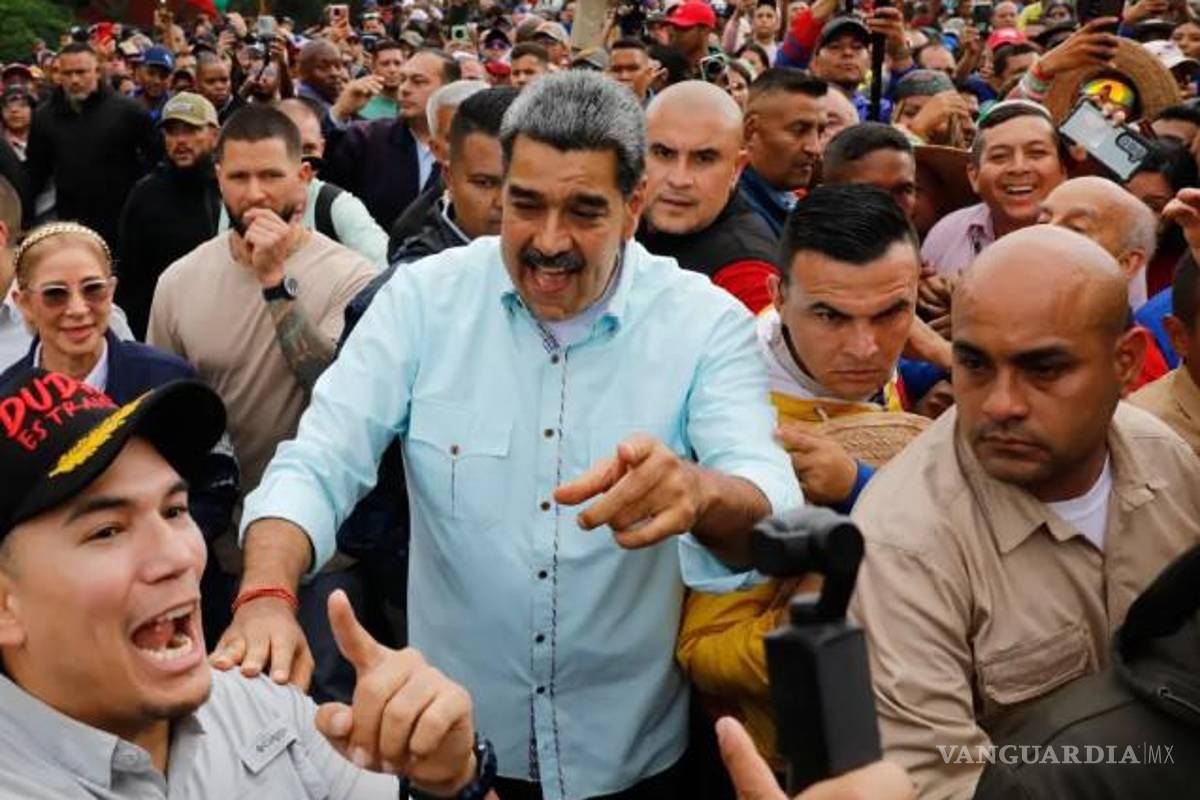 Maduro amenaza con ‘romperle los dientes’ a EU