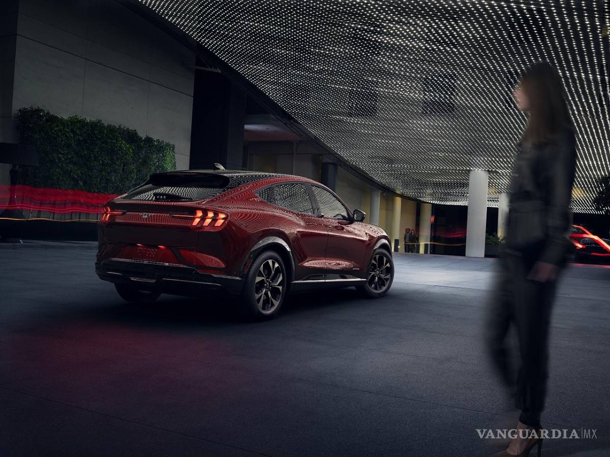 $!Nuevo Ford Mustang Mach E será armado en México, en Cuautitlan; 'sorry' Trump