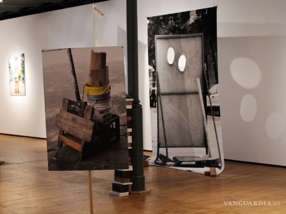 $!Exposición en Bruselas destaca la belleza de lo imperfecto