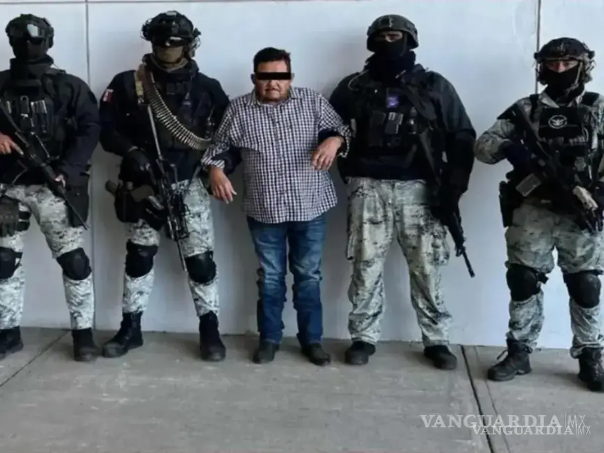 $!Vinculan a proceso a ‘Don Rodo’, hermano de ‘El Mencho’ y operador financiero del CJNG