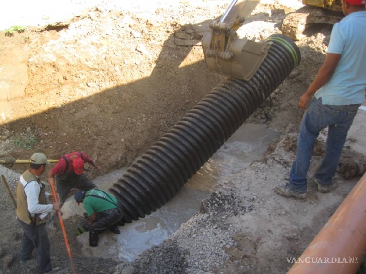 $!Proyecta invertir Piedras Negras 3,400 MDP en agua y drenaje