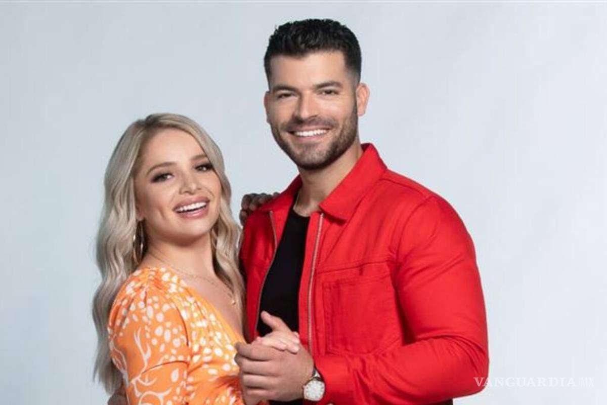 Señalan que fans de Adrián Di Monti planean campaña en contra de su ex, Sandra Itzel