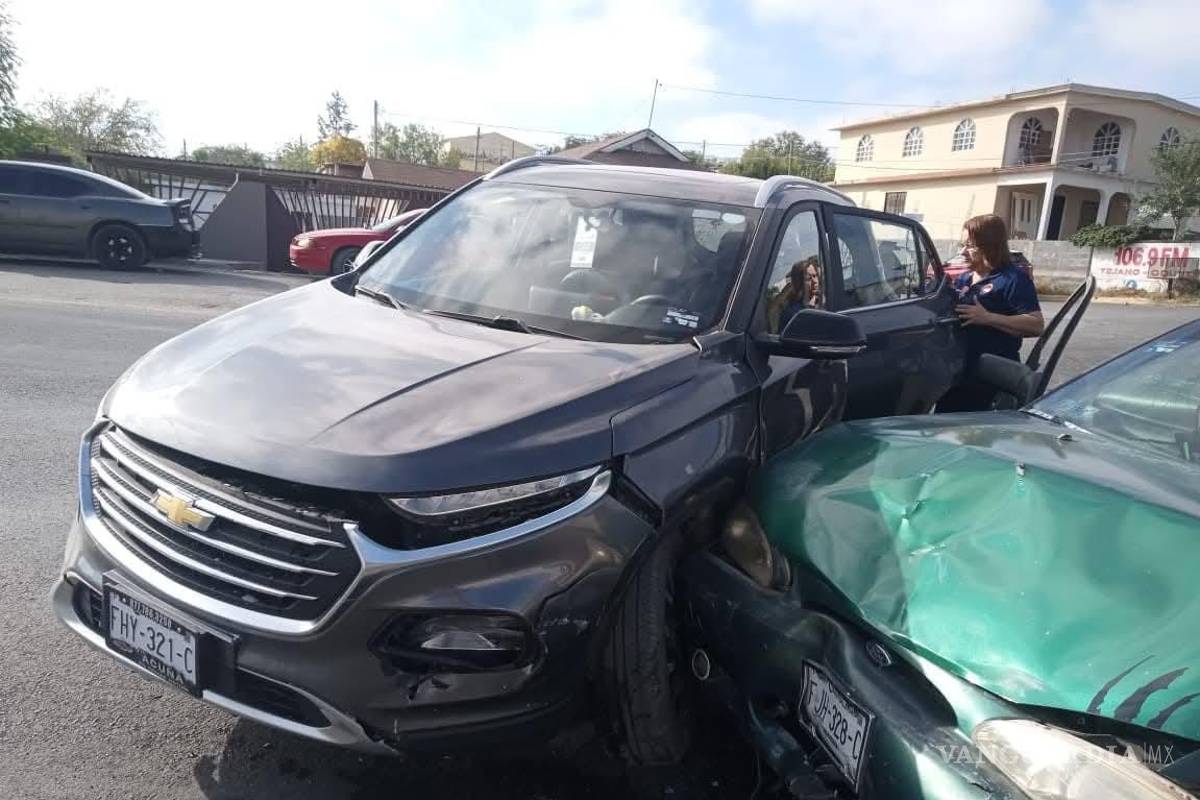 Se disparan los accidentes viales en Ciudad Acuña por distracciones y alcohol