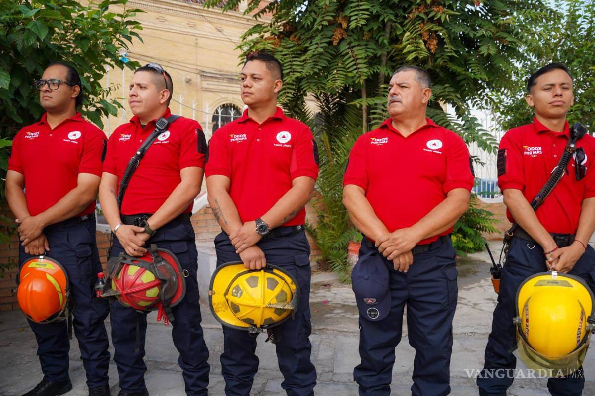 $!Las acciones implementadas lograron reducir 15% los incidentes domésticos y laborales y aumentar la confianza ciudadana.
