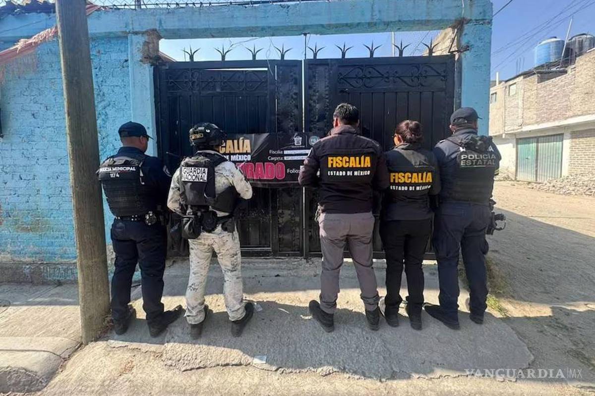 Devuelven más de 700 propiedades despojadas en operativos contra invasores en el Edomex