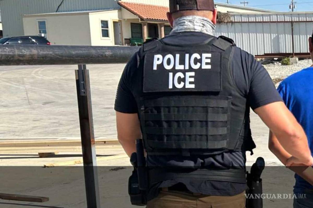 FBI investiga muerte de canadiense ocurrida bajo custodia de ICE