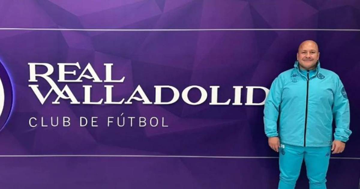 Enrique Alfaro, exgobernador de Jalisco, será auxiliar de Guillermo Almada en el Real Valladolid de España