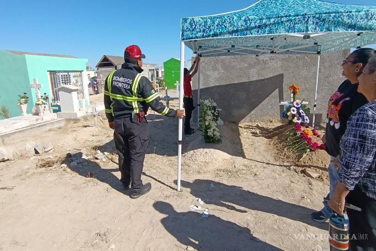 $!“El trabajo coordinado y la participación ciudadana son la clave para mantener a Frontera como una ciudad segura y con rumbo”, afirmó la edil.