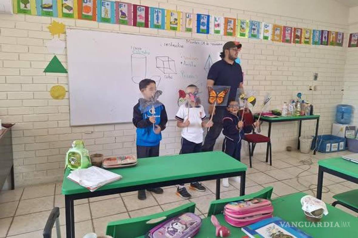 $!La brigada “Aprendo y Cuido Más” continuará con actividades dirigidas a niñas, niños y jóvenes.