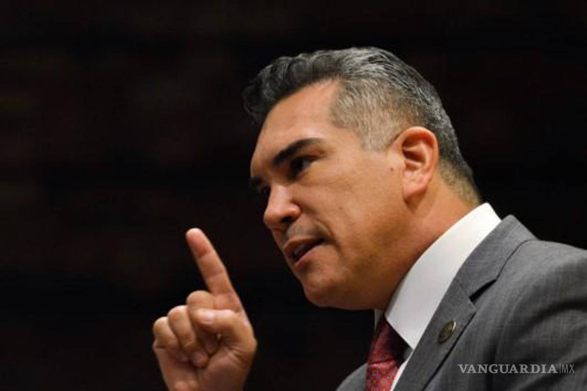 Pide Alito Moreno al PAN no ser cobarde y mantener alianza