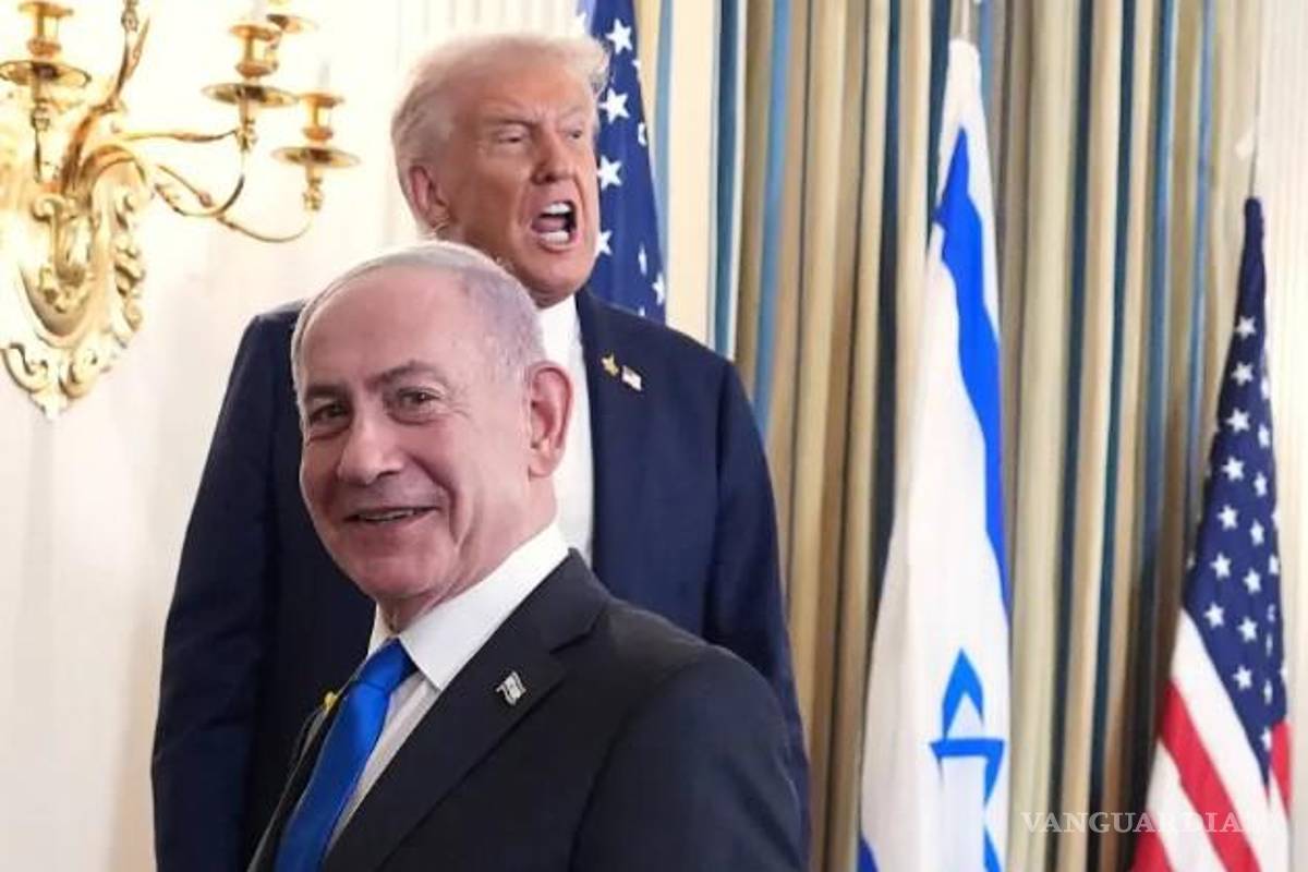 Todos los detalles sobre la dura negociación de Trump con Netanyahu tras el importante avance del acuerdo de paz en Gaza