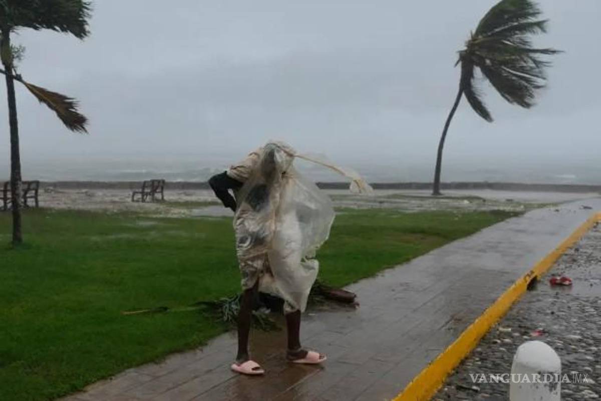 Rompe récord de viento de 405 km/h el histórico huracán Melissa