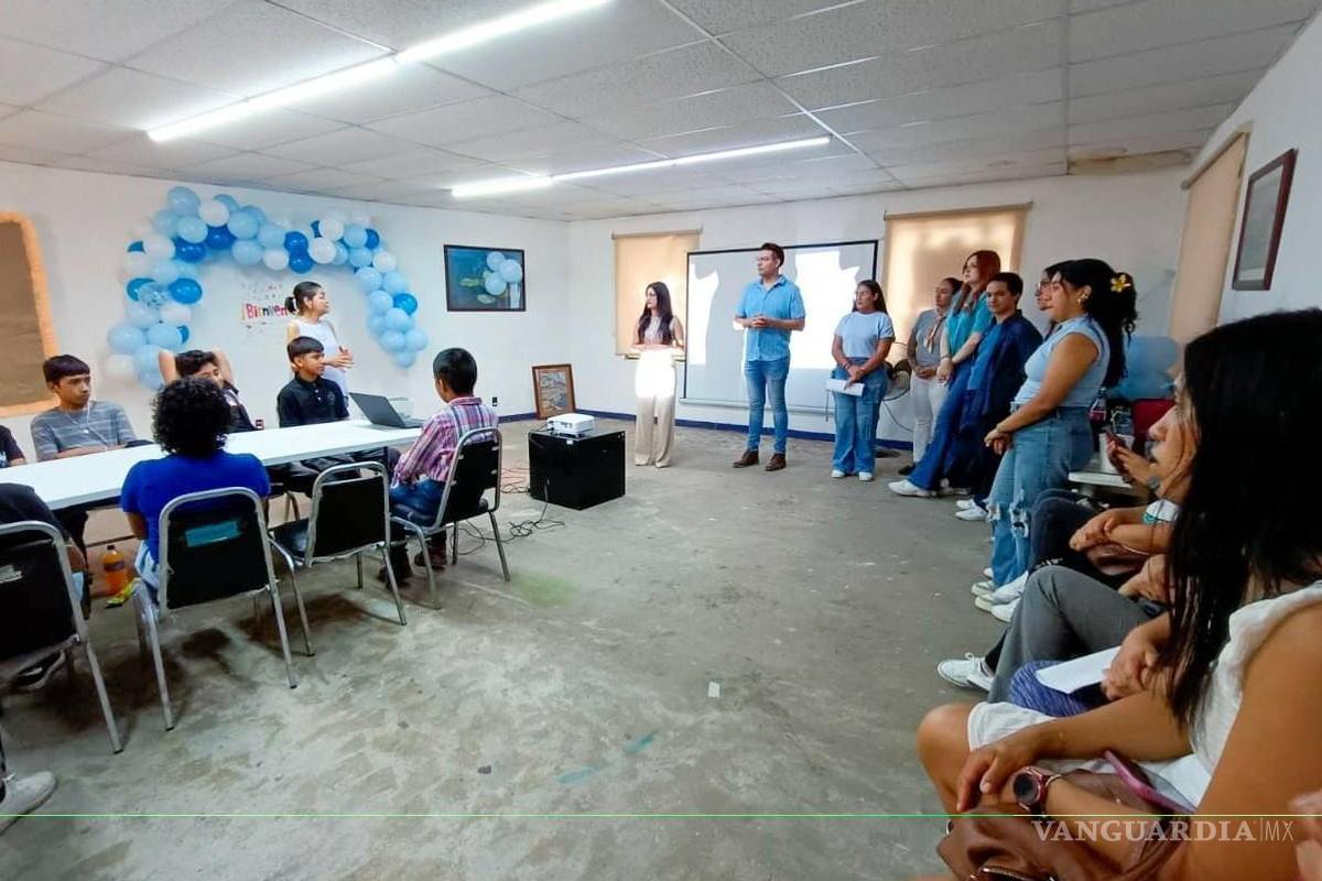 Impulsa Salud Pública bienestar emocional en jóvenes de Torreón