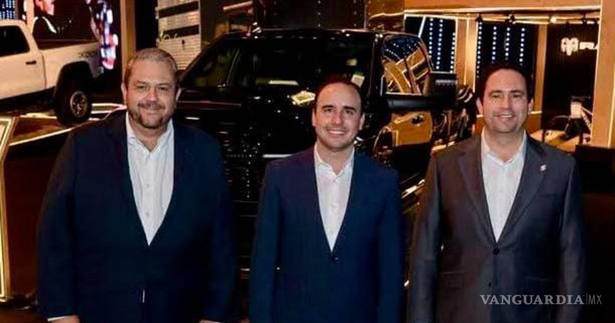 Coordinación constante refuerza seguridad en Ramos Arizpe