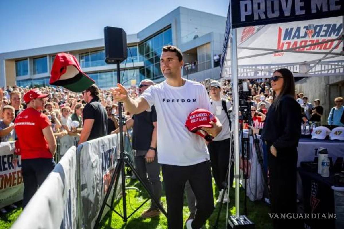 Putin denuncia el asesinato de Charlie Kirk como una ‘atrocidad repugnante’