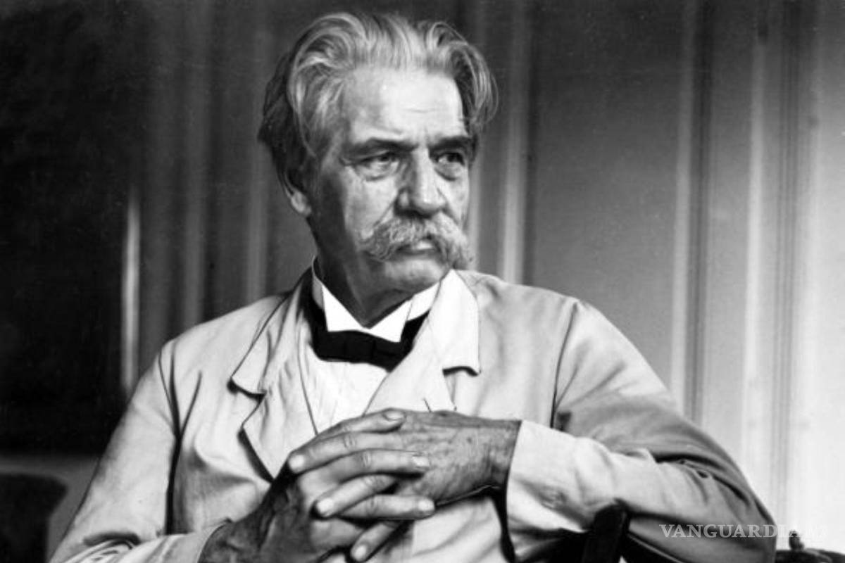 Reverencia por la vida, la ética de Schweitzer