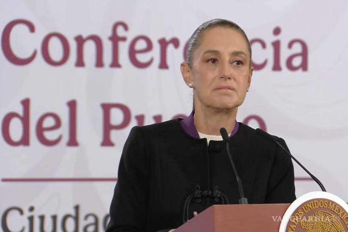 Afirma Sheinbaum que se analizarán los alcances del decreto de Trump sobre fentanilo
